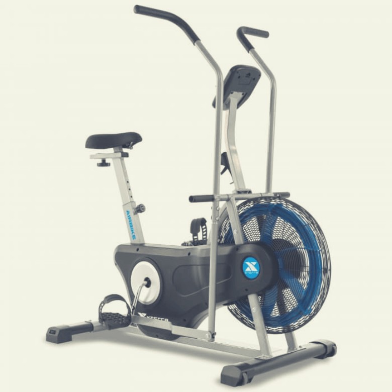 XTERRA Fitness AIR350 Airbike Review 1