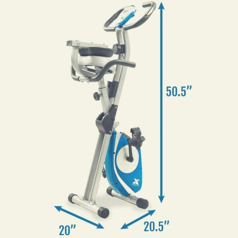 XTERRA Fitness FB350 Folding Bike 9