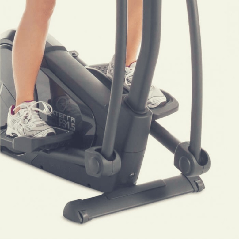 XTERRA Fitness FS1.5 Dual Action Elliptical 7