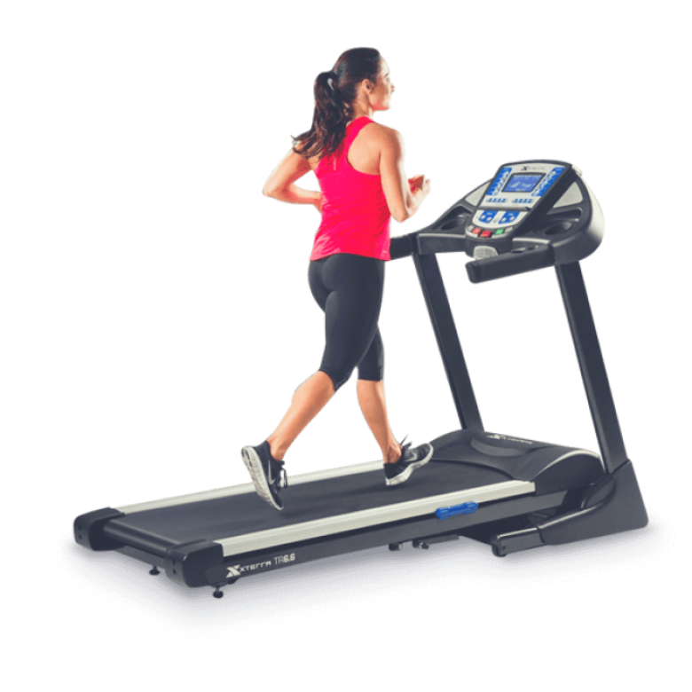 XTERRA Fitness TR 6.6 Treadmill 5