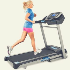 XTERRA Fitness TRX2500 Treadmill 1