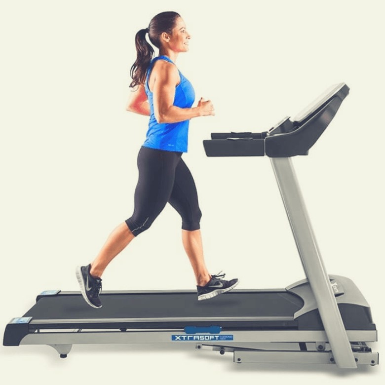 XTERRA Fitness TRX3500 Treadmill 1