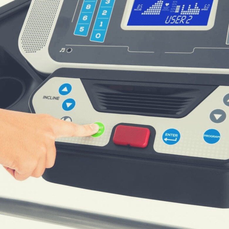 XTERRA Fitness TRX3500 Treadmill 4