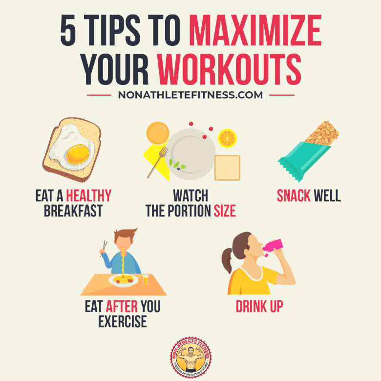 5 Tips to Maximize Your Workouts 1