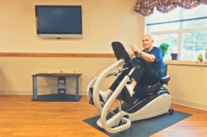Best Recumbent Stepper For Low Impact Exercise 1