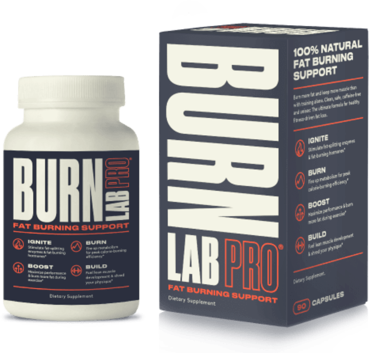 Burn Lab Pro® Review 3