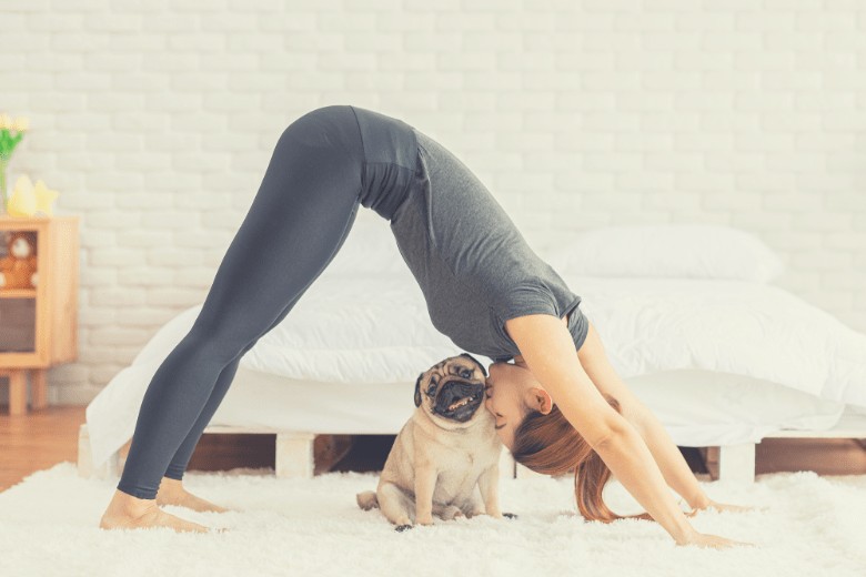 Exercising With your Dog 2