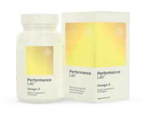 Performance Lab® Omega-3 5