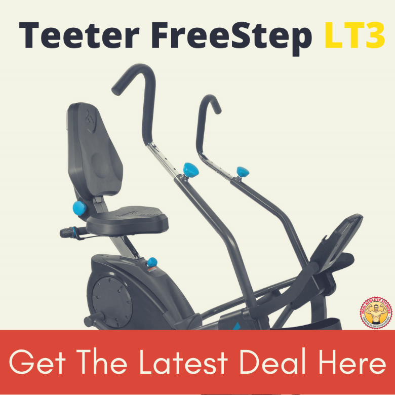 Teeter Freestep LT3 - Deal