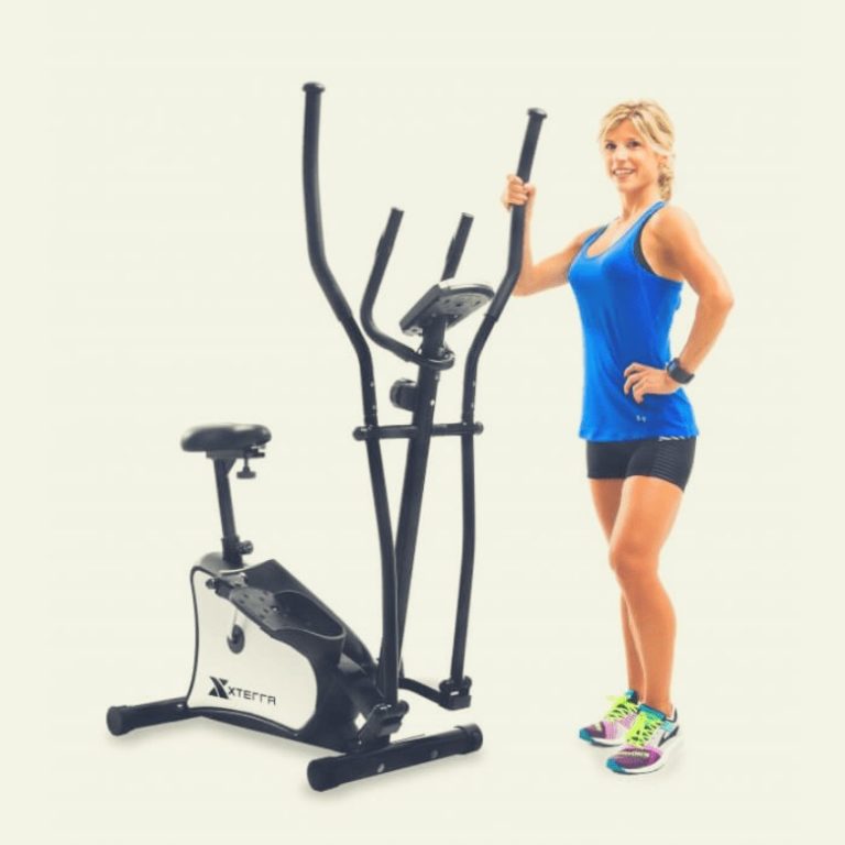 xterra elliptical bike