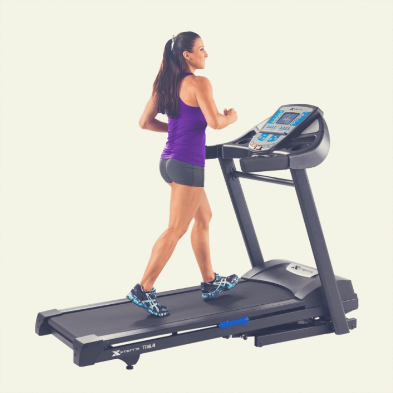 XTERRA Fitness TR6.4 Folding Treadmill 2