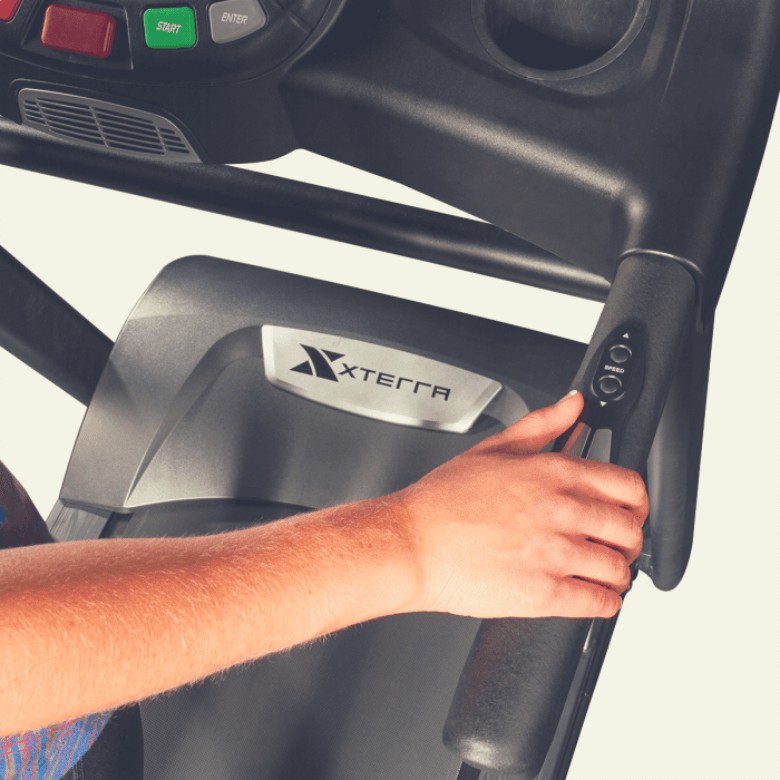 XTERRA Fitness TR6.4 Folding Treadmill 6