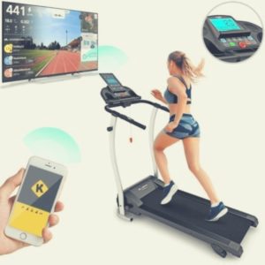 Bluefin Fitness Kick 2.0 Portable Treadmill 10