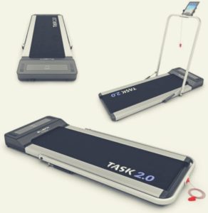 Bluefin Fitness Task 2.0 Portable Treadmill 1