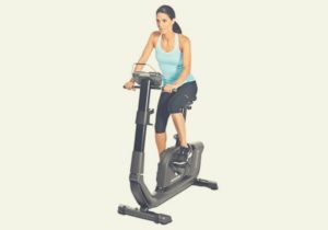 Horizon Fitness Comfort U Upright Bike 3