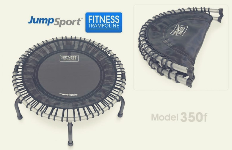 JumpSport 350F Fitness Trampoline Review 1