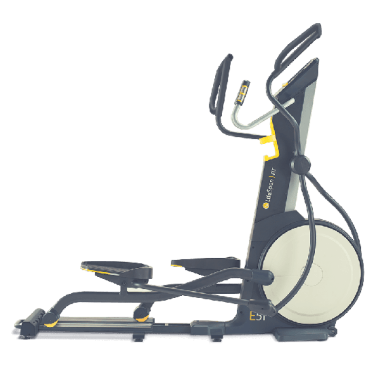 LifeSpan E5i Commercial Elliptical Trainer 1