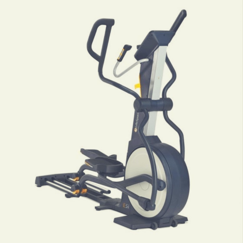 LifeSpan E5i Commercial Elliptical Trainer 3