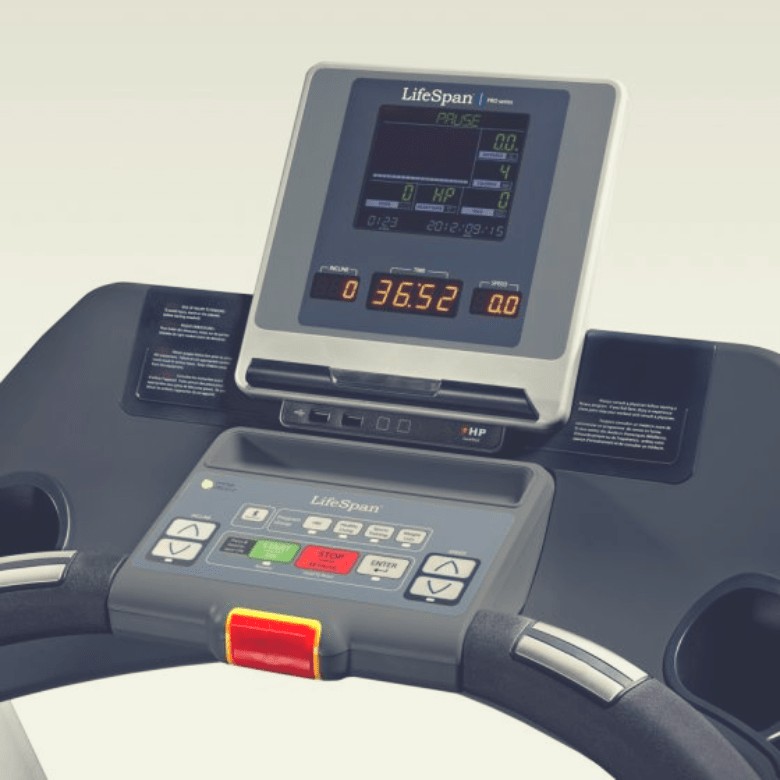 LifeSpan TR7000i Commercial Treadmill 3
