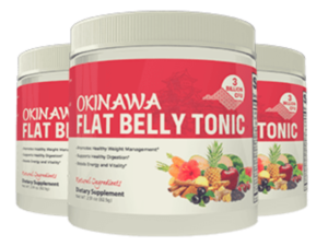 Okinawa Flat Belly Tonic 1