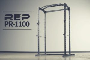 REP PR-1100 Home Gym Power Rack 1