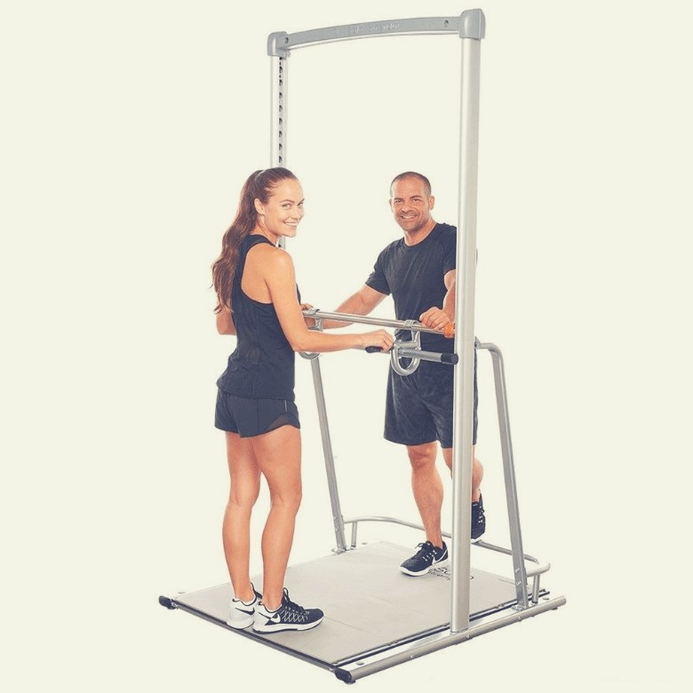 Solo Strength Ultimate Freestanding Gym 1