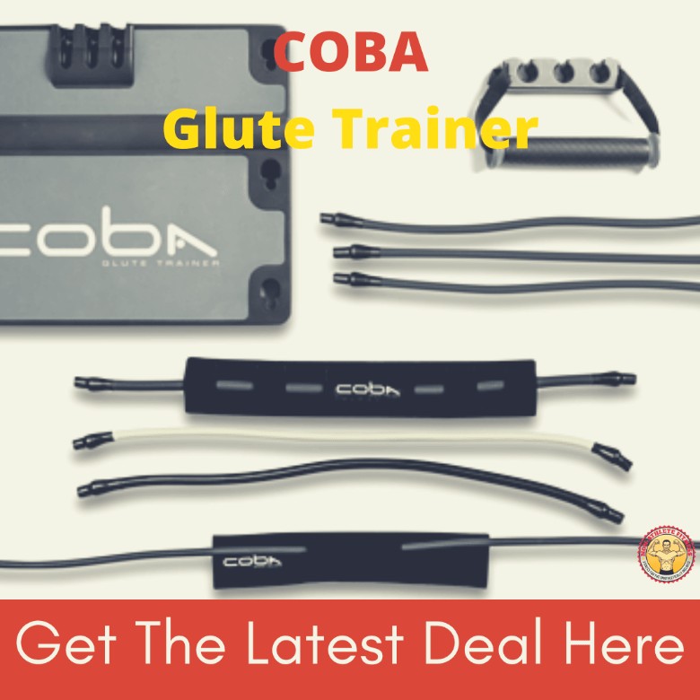 COBA Glute Trainer 1