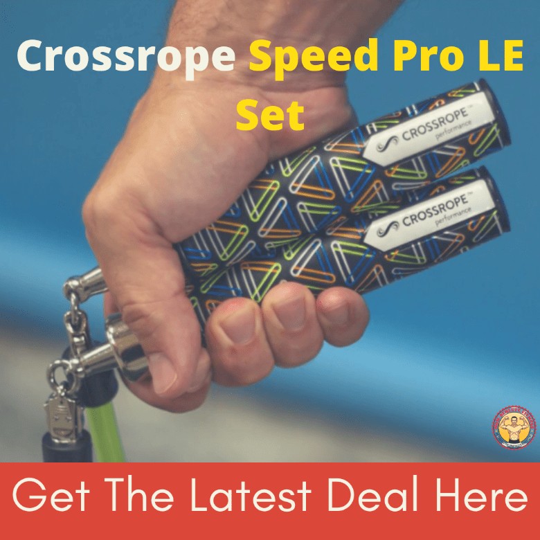 Crossrope Speed PRO LE 05