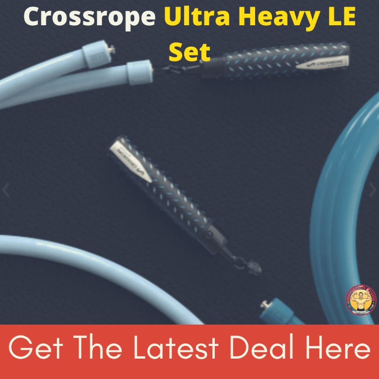 Crossrope Ultra Heavy LE Set 10