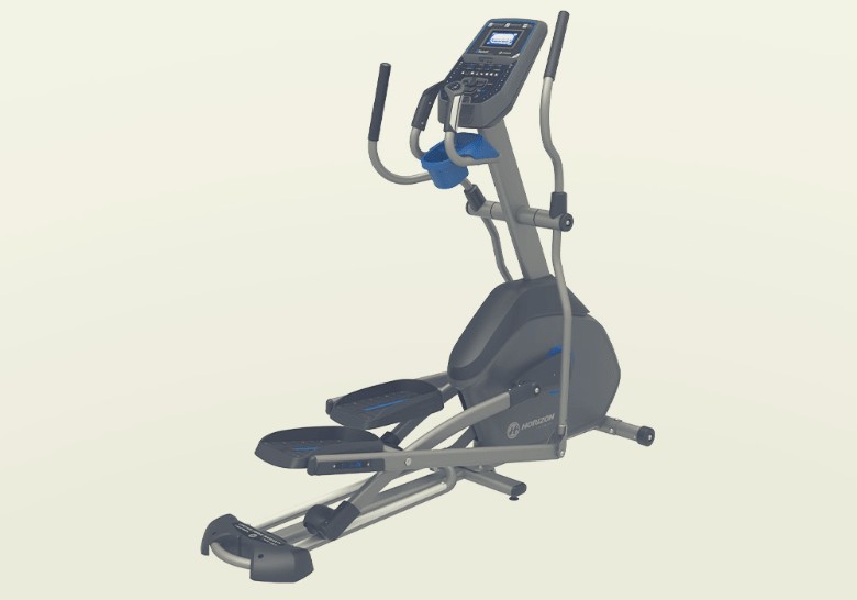 Horizon Fitness 7.0 AE Elliptical 1