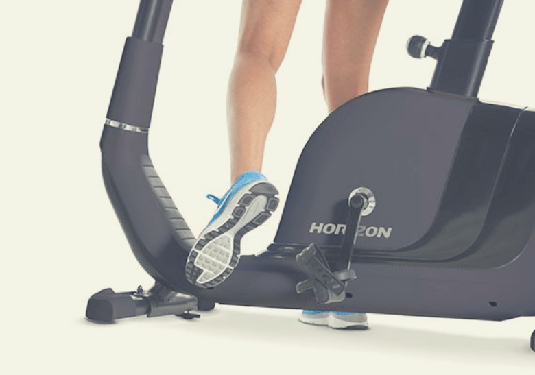 Horizon Fitness Comfort R Recumbent Bike 6