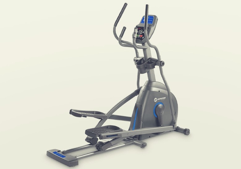 Horizon Fitness EX-59 Elliptical 1