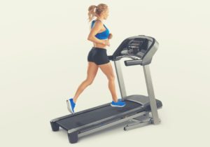 Horizon Fitness T101 Treadmill 4