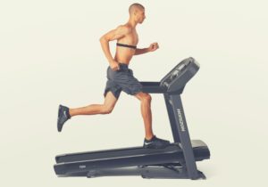 Horizon Fitness T202 Treadmill 1