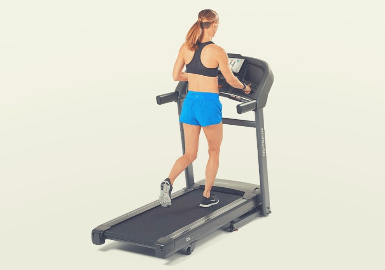 Horizon Fitness T202 Treadmill 3