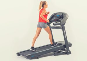 Horizon Fitness T303 Treadmill 6