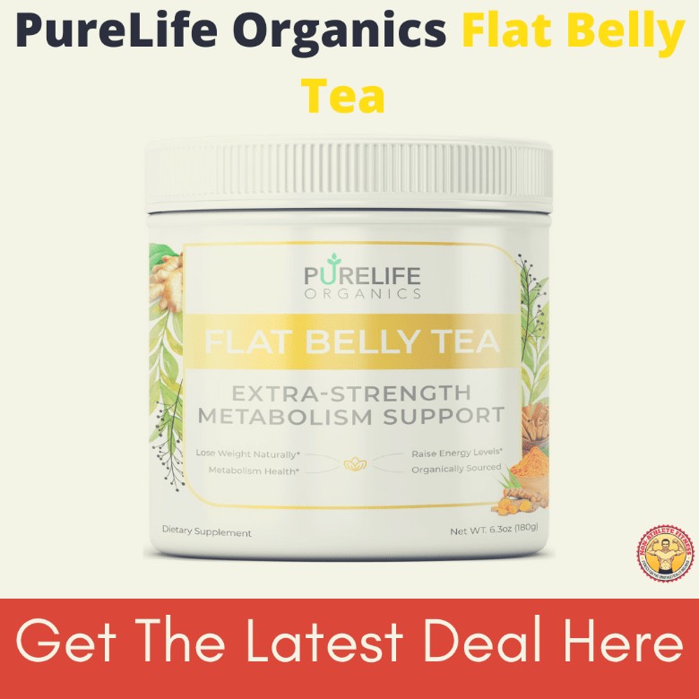 PureLife Organics Flat Belly Tea 5