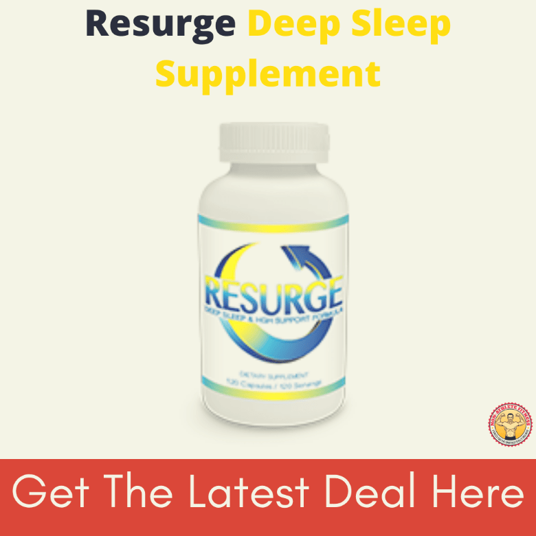 Resurge Deep Sleep 1