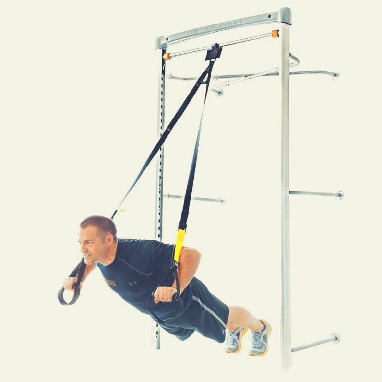 Solo Strength Ultimate Wall-Mounted Gym 1