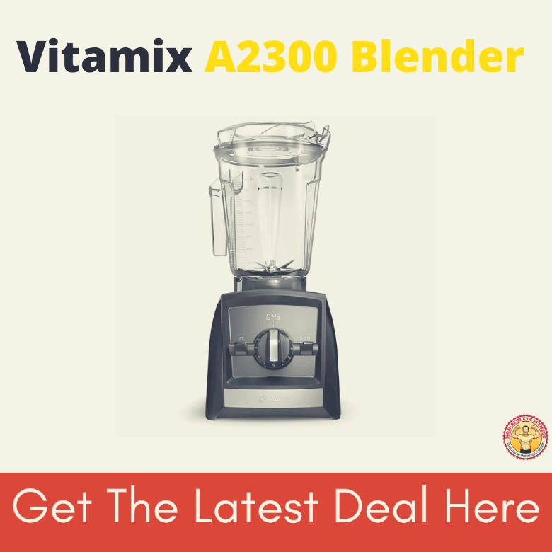 Vitamix A2300 Blender 3