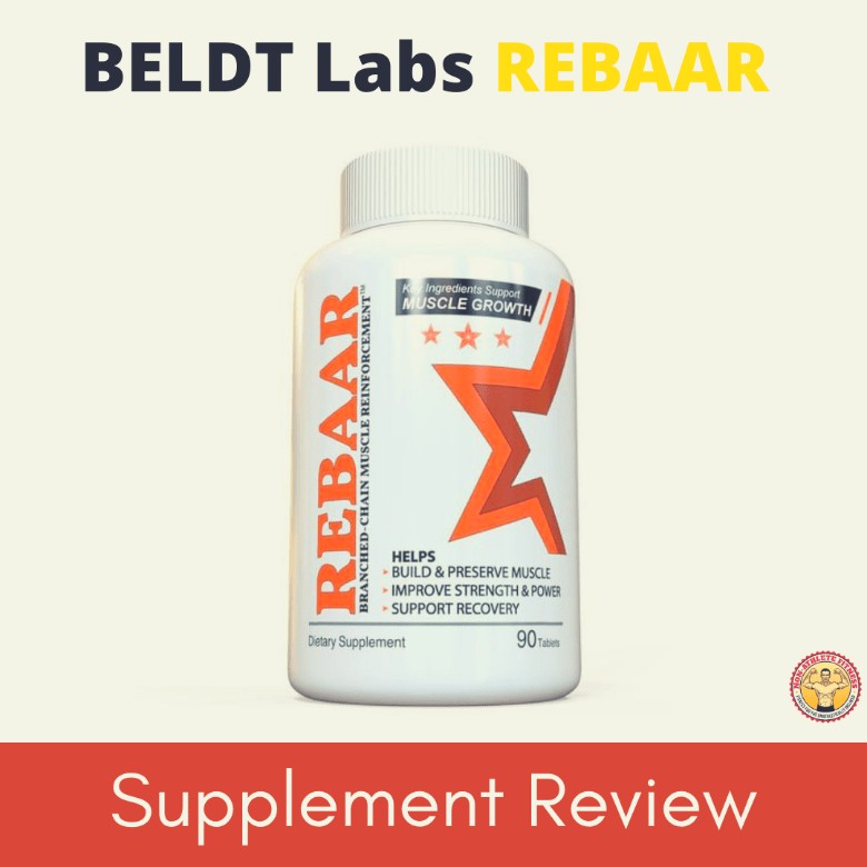 BELDT Labs REBAAR 2