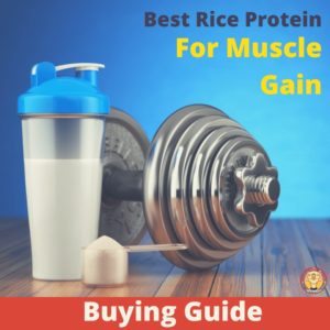 Best Rice Protein For Muscle Gain 00