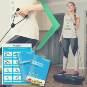 Bluefin Fitness 3D Vibration Plate 7