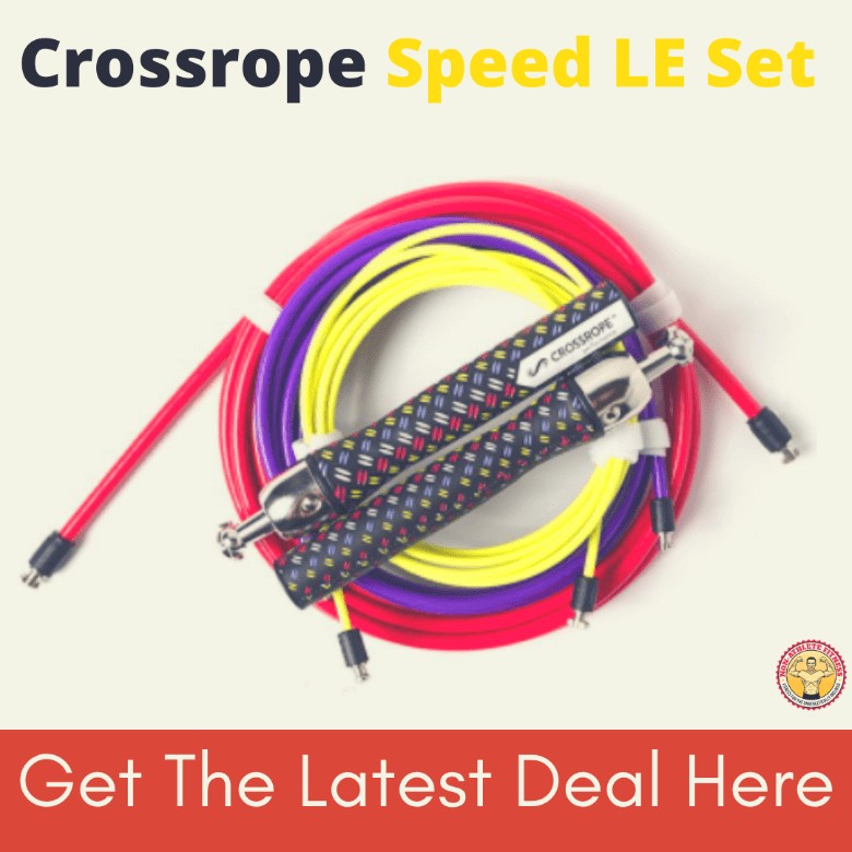 Crossrope Speed LE Set 1