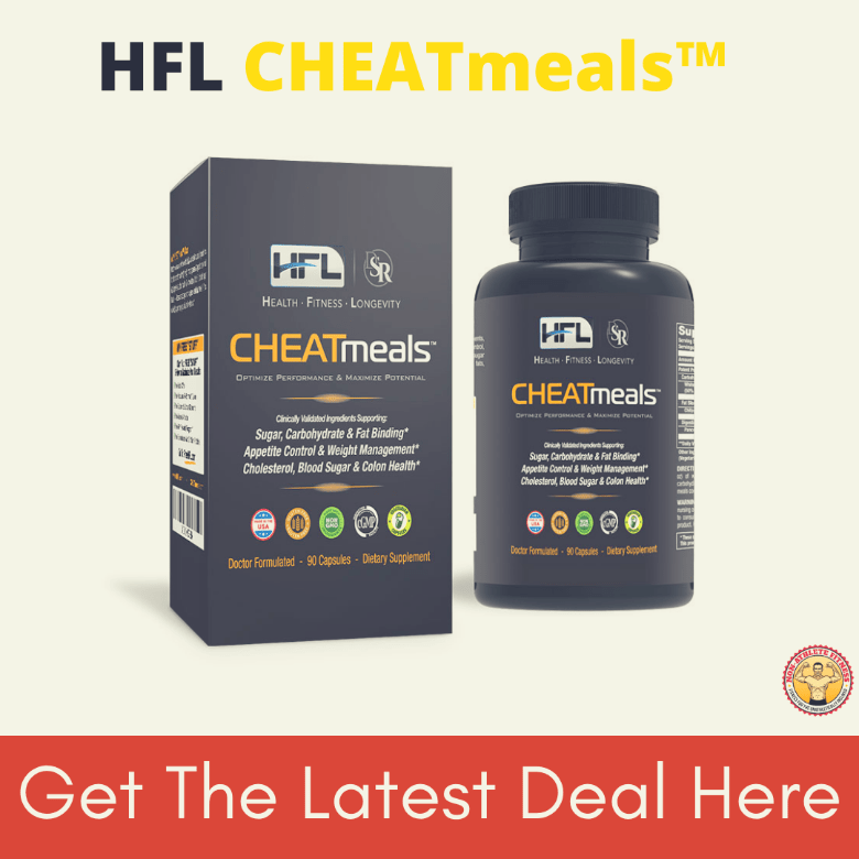 HFL CHEATmeals™ 2