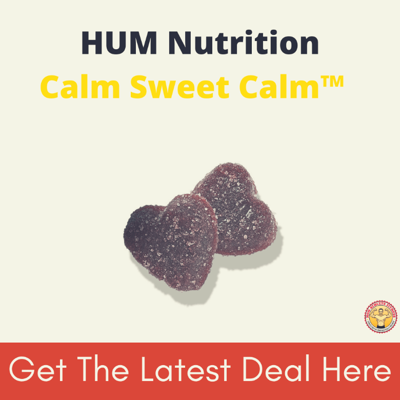 HUM Nutrition Calm Sweet Calm™ 1