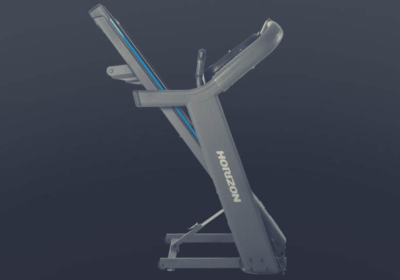 Horizon Fitness 7.4 AT Treadmill 8