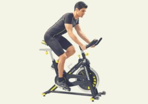 Horizon Fitness GR3 Indoor Cycle 2