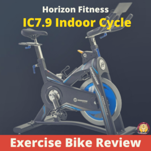 Horizon Fitness IC7.9 Indoor Cycle 01