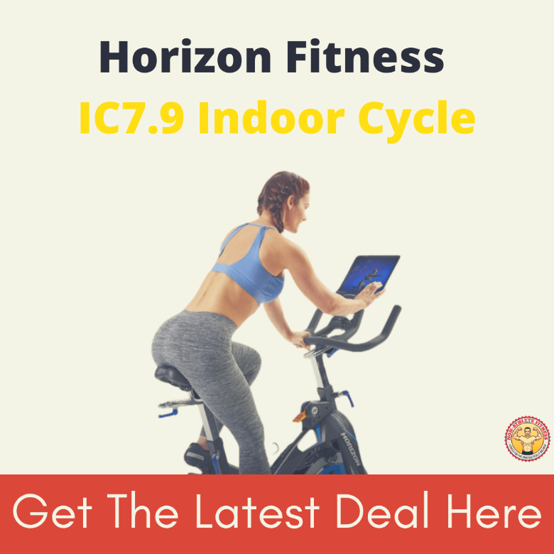 Horizon Fitness IC7.9 Indoor Cycle 1